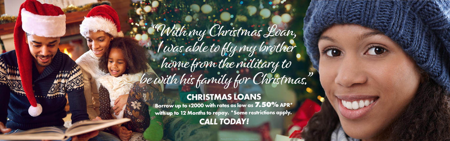 Christmas-Loan